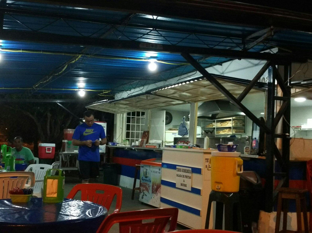 Canta餐馆和美食-Lanche Da Familia