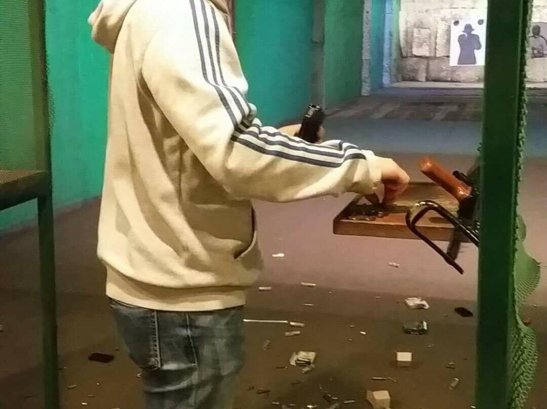 EMJOT Shooting Range-Chorzow必去景点