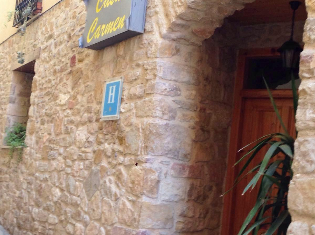 Hotel Casa Carmen主图