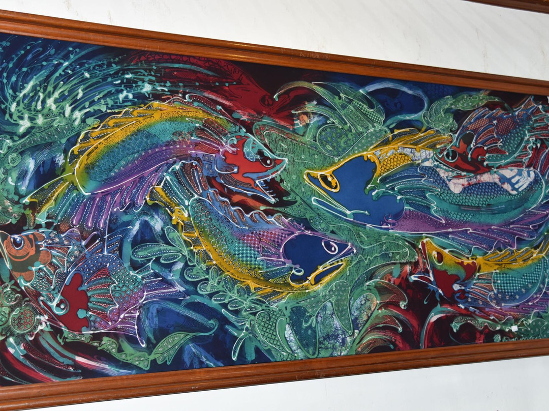 Tohpati Village-登巴萨必去景点