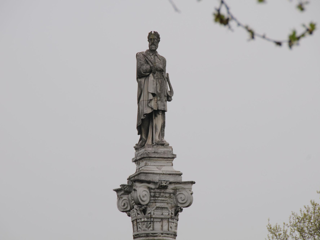 Piazza Ariostea-费拉拉必去景点