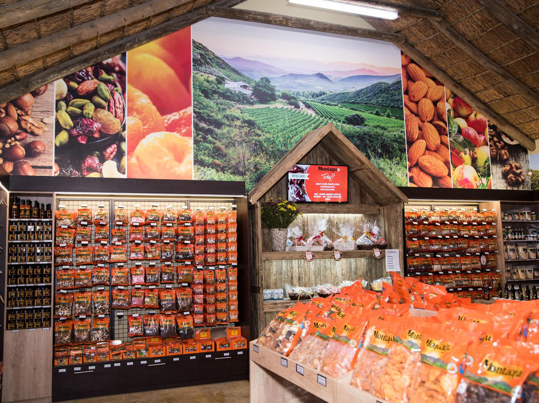 Montagu Dried Fruit & Nuts-蒙提古必去景点