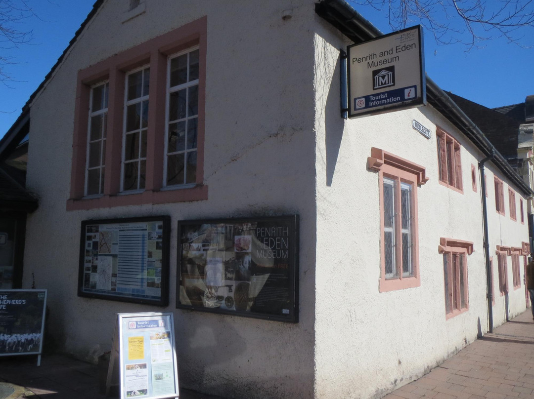 Penrith Museum景点图片