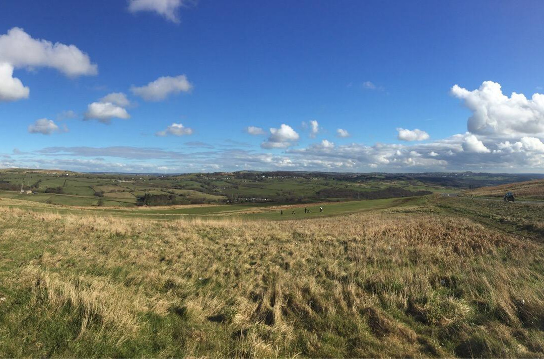 Baildon Moor-Shipley必去景点