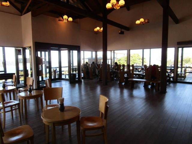 Nokonoshima餐馆和美食-Oshokujidokoro Sakimori