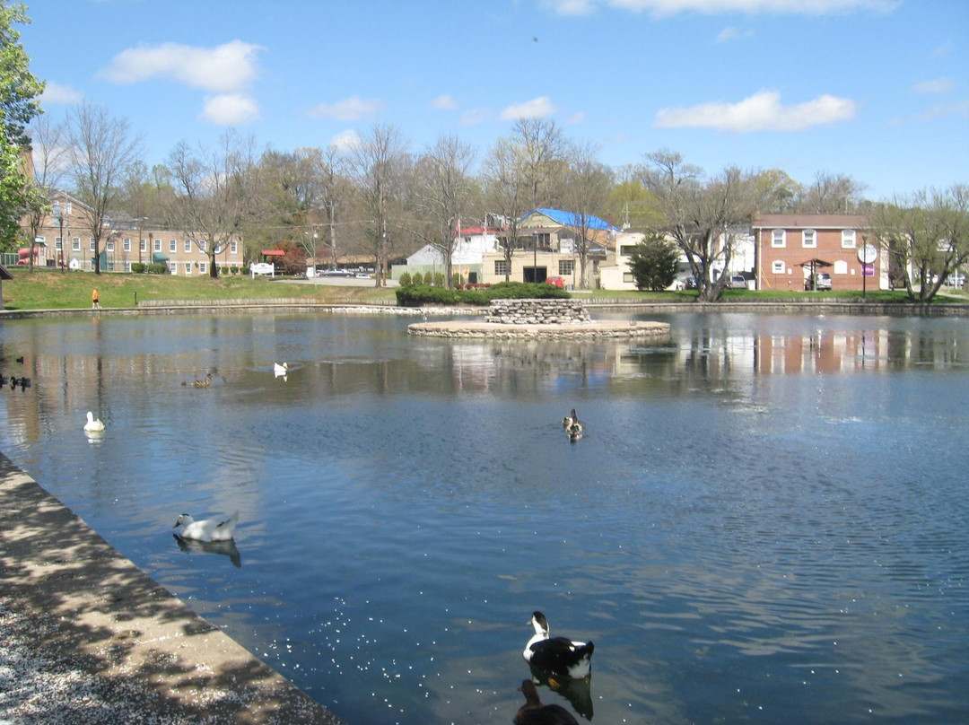 Fountain City Park景点图片