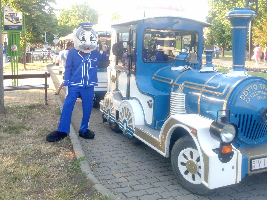 Sightseeing Nostalgia Train-豪伊杜索博斯洛必去景点