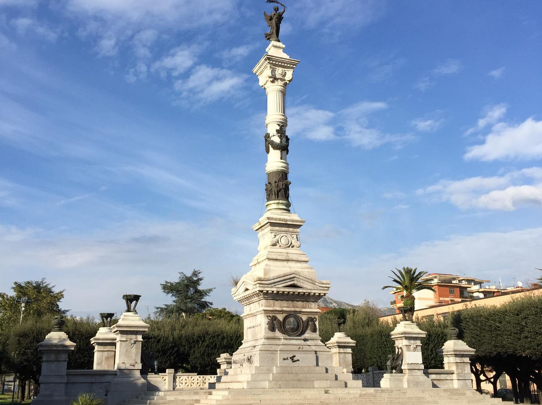 Monumento Ossario ai Garibaldini景点图片