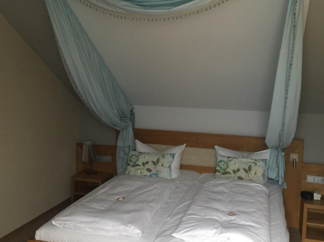 Heuboden Hotel Landhaus Blum主图