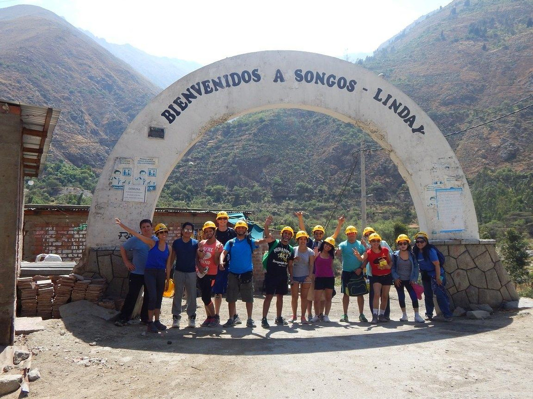 Toboganes de Songos-San Jeronimo de Surco必去景点