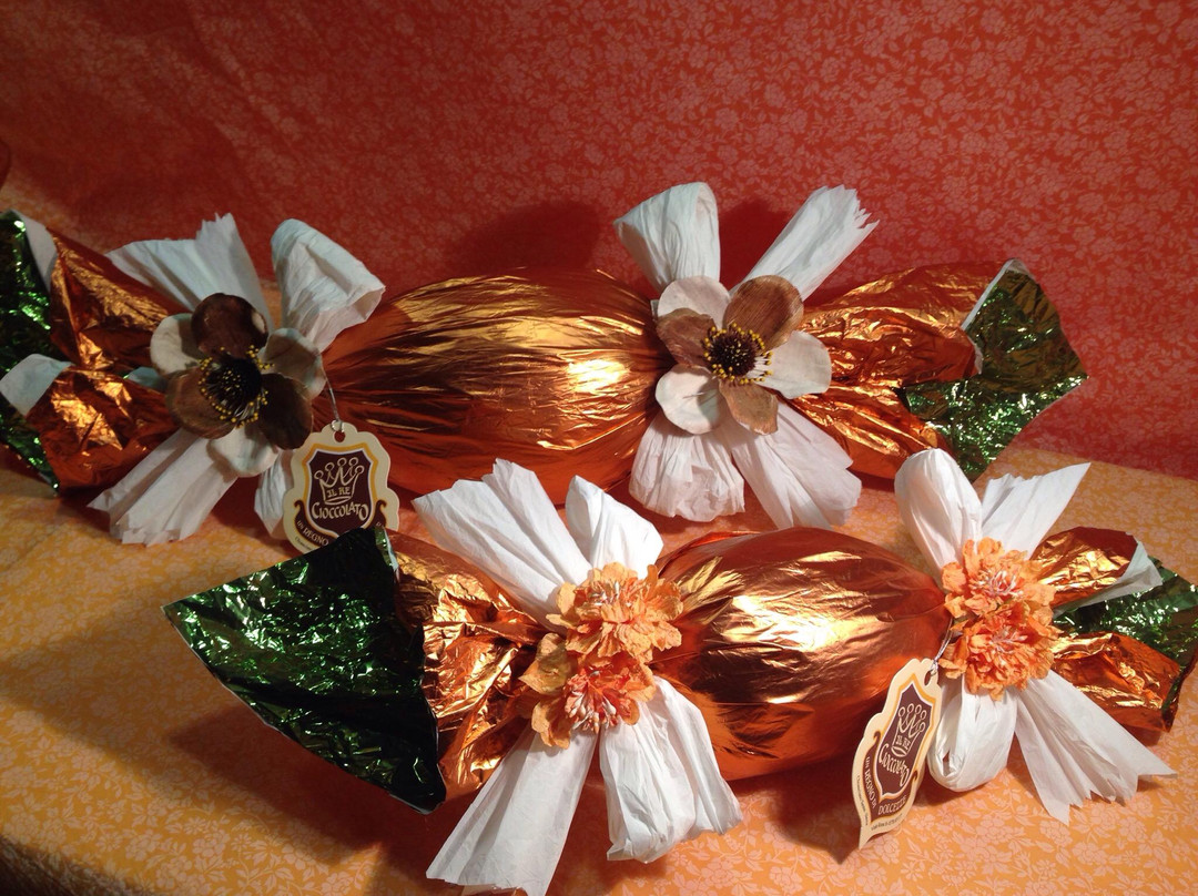 Il Re Cioccolato Chianciano Terme-基安奇安诺泰尔梅必去景点