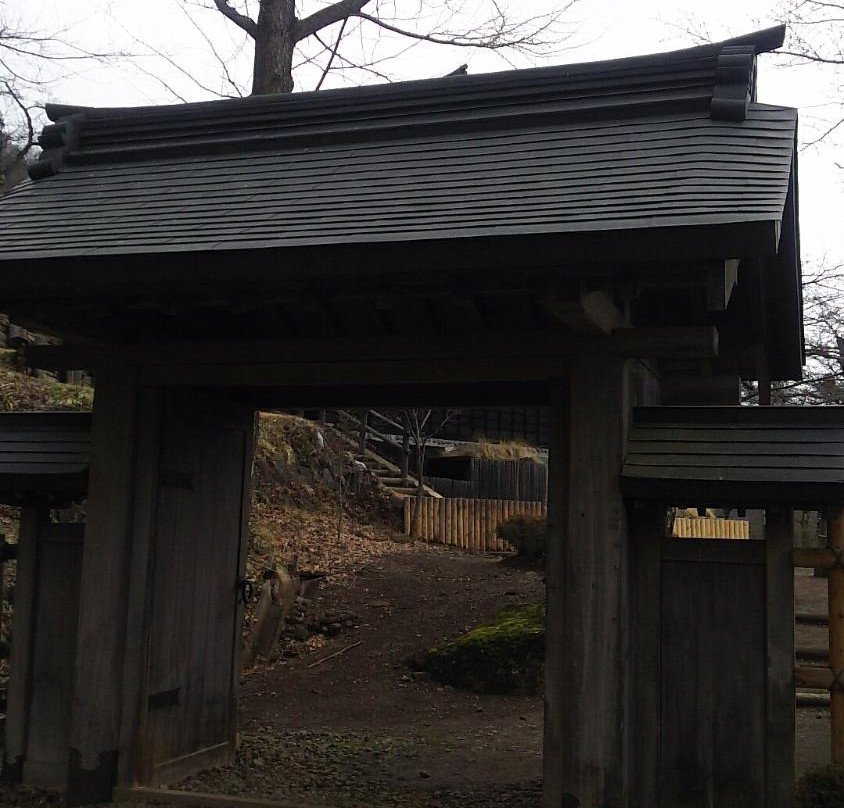 Iwadonosan Maruyama Park-大月市必去景点