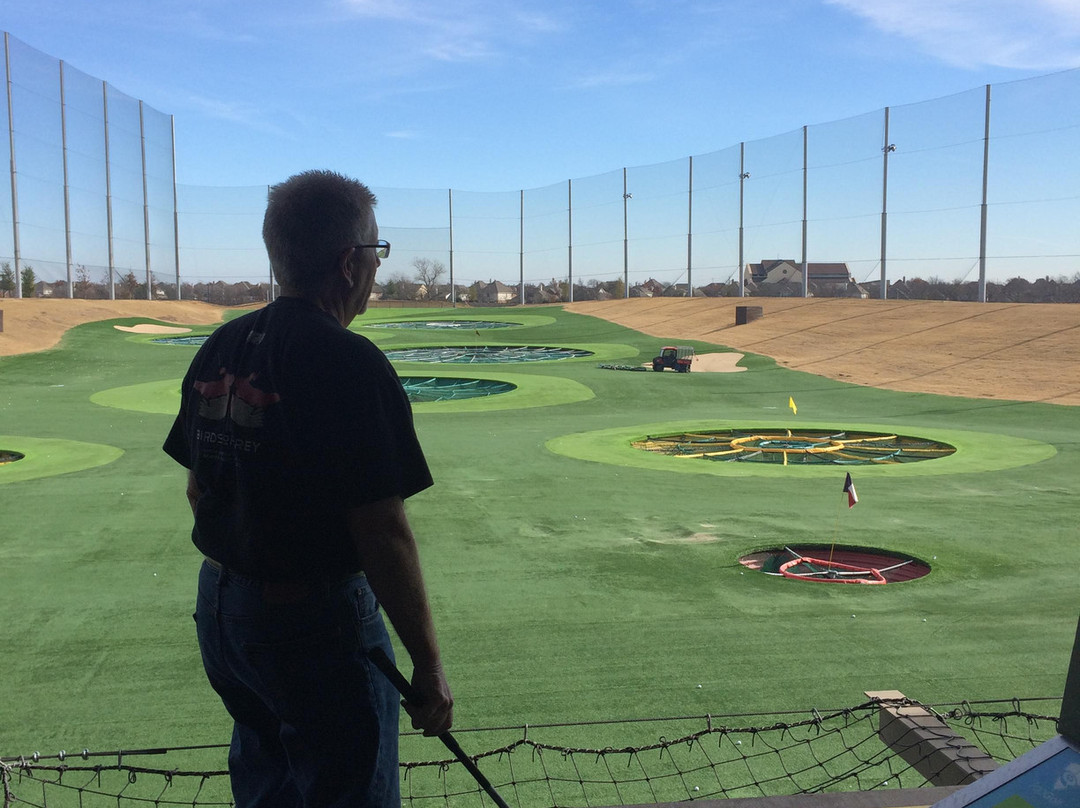 TopGolf Allen-艾伦必去景点