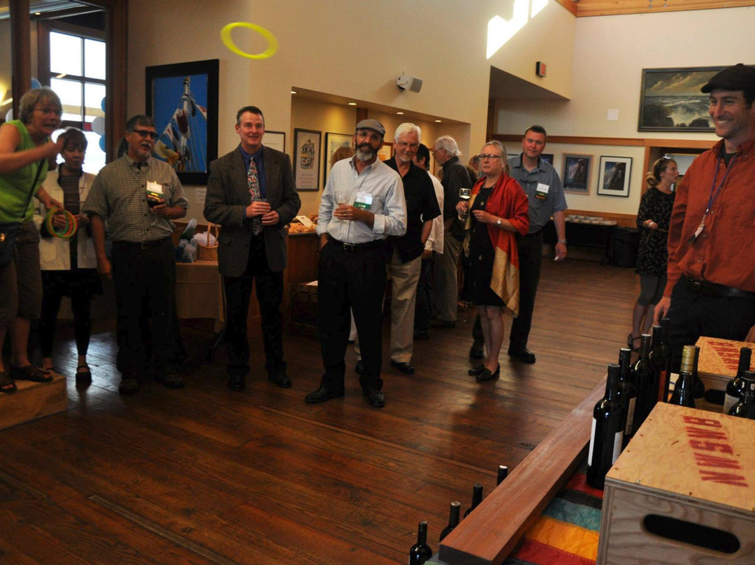 Northwest Maritime Center-汤森港必去景点