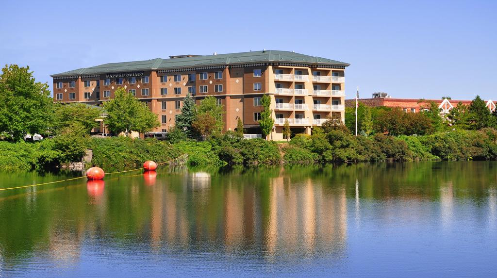 华盛顿酒店住宿-Oxford Suites Spokane