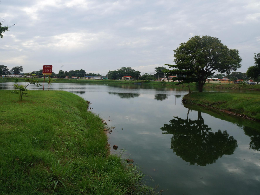 Parque Lagoas do Norte景点图片