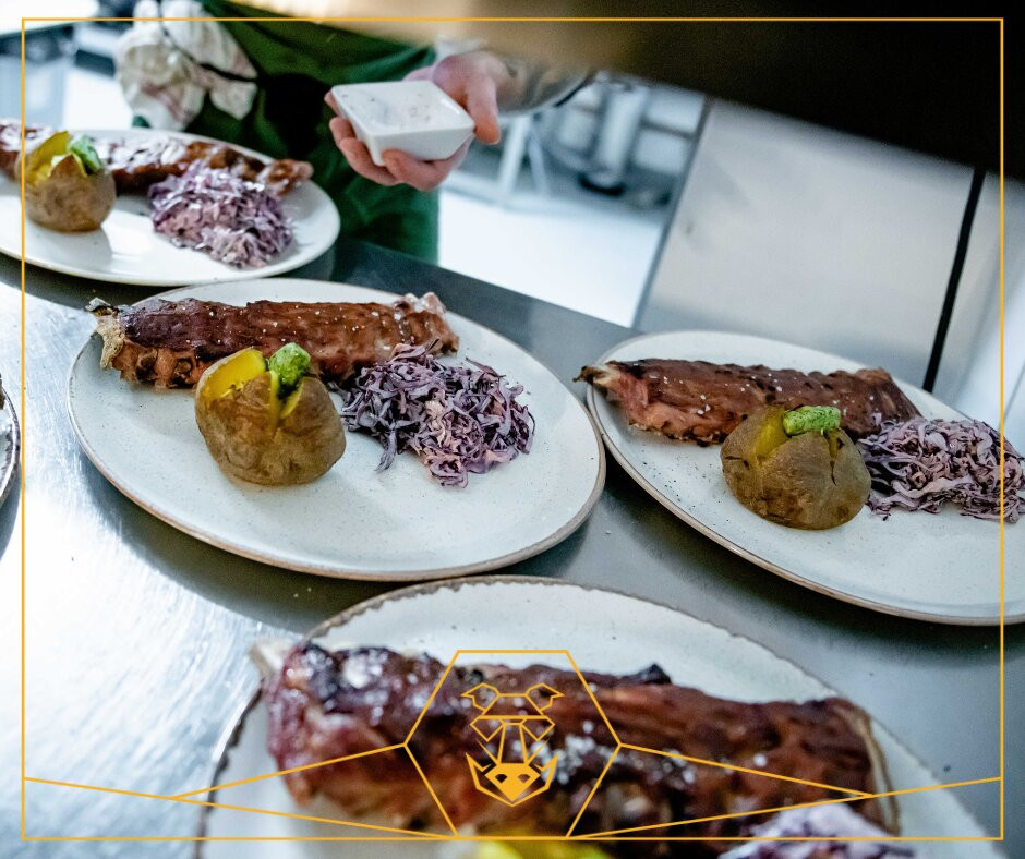 Restauracja Złory Ryjek