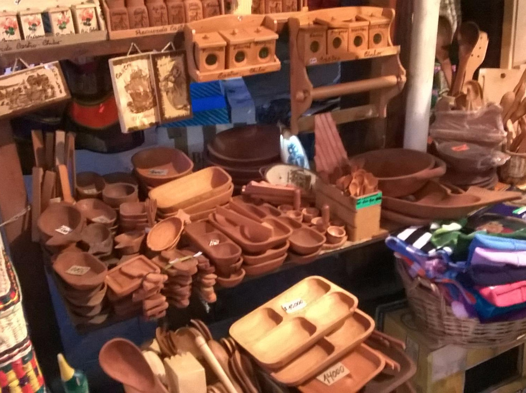 Mercado Municipal Lillo-Castro必去景点