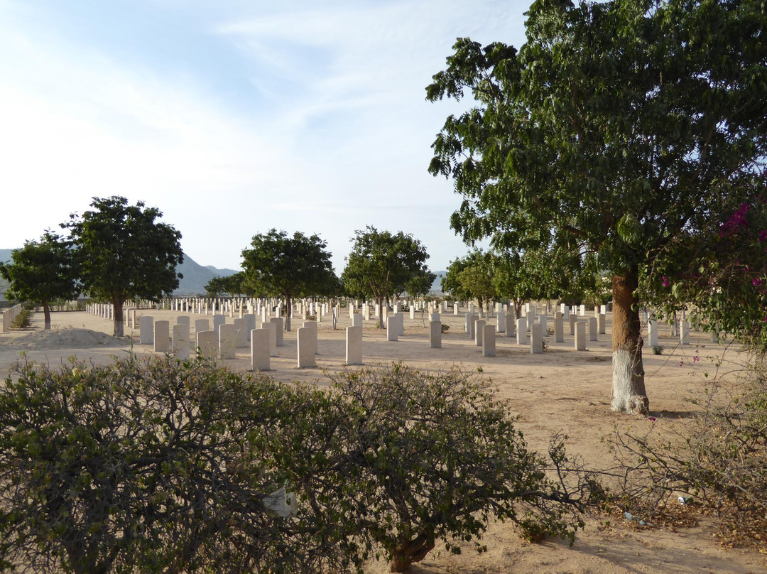 Keren War Cemetery景点图片