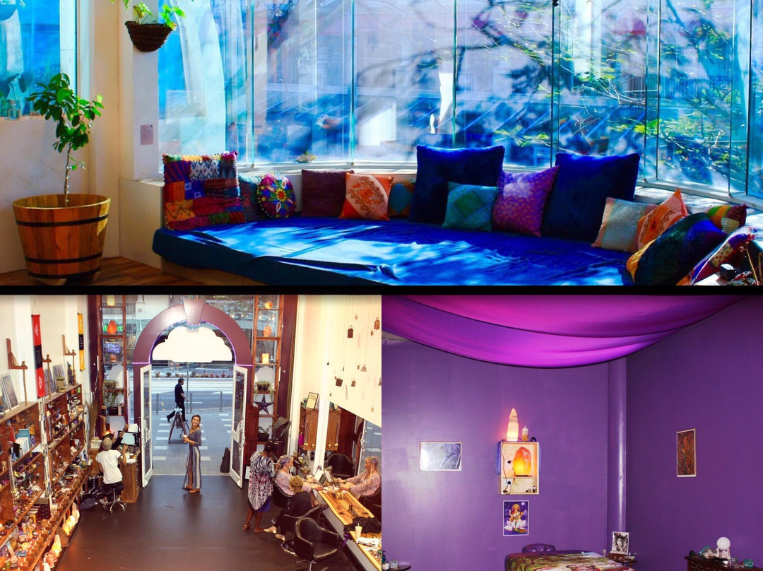 Chameleon New Age Salon-冲浪者天堂必去景点