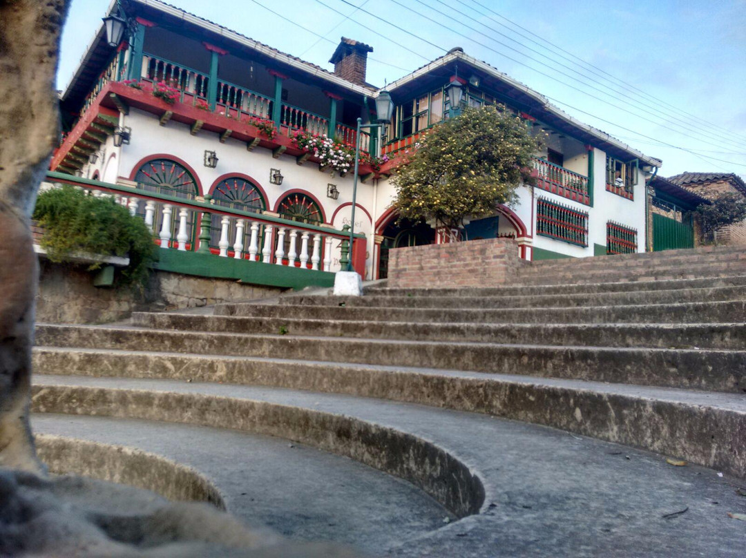 Mongui酒店住宿-Hotel Porton De Oceta