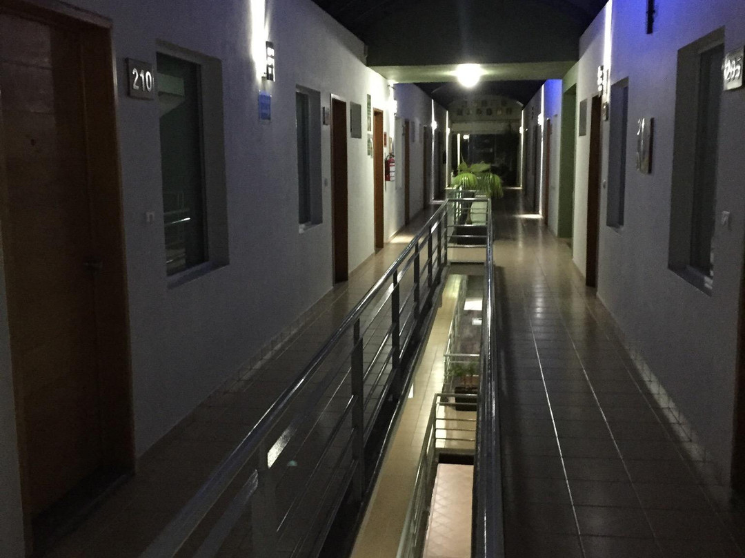 圣多明各酒店