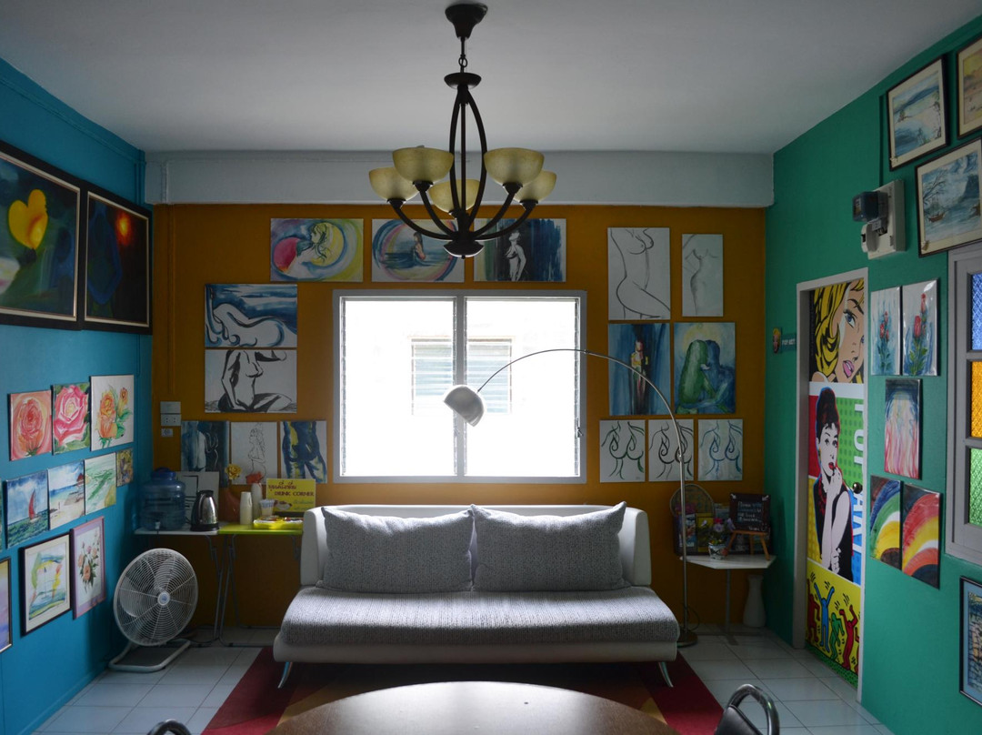 Ban Pa Lai酒店住宿-普吉岛艺术之家酒店