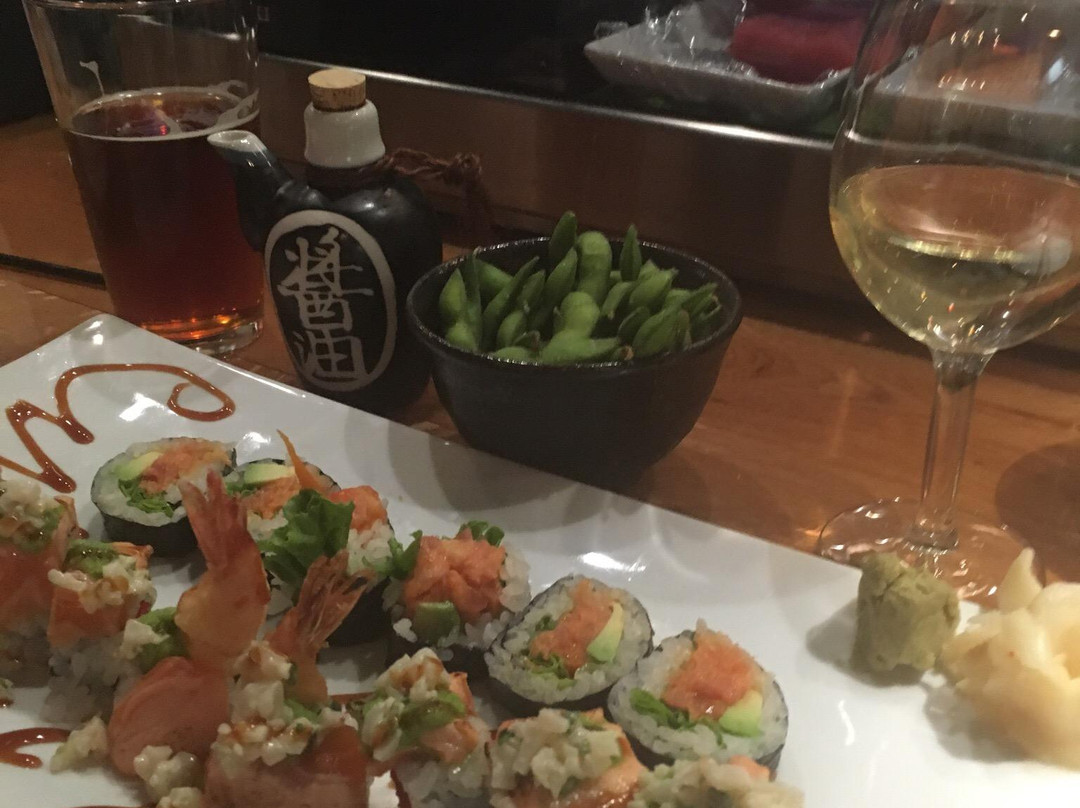 Masu Sushi & Noodles