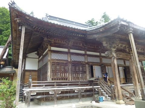 Sairin-ji Temple景点图片