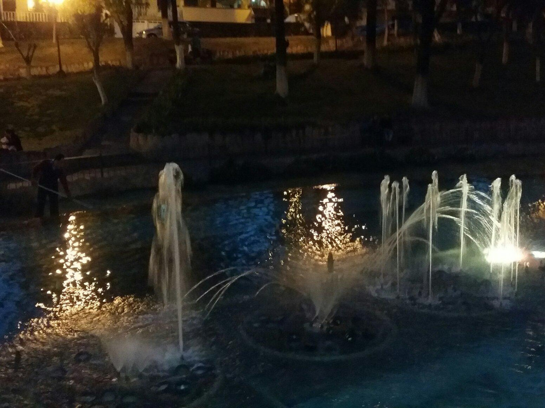 Parque Sierra de Alica-萨卡特卡斯必去景点