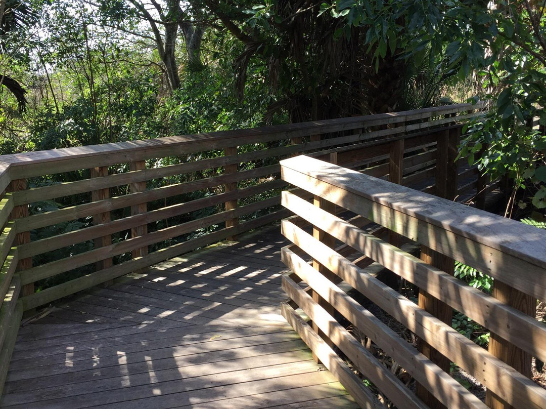 Pondhawk Natural Area-博卡拉顿必去景点