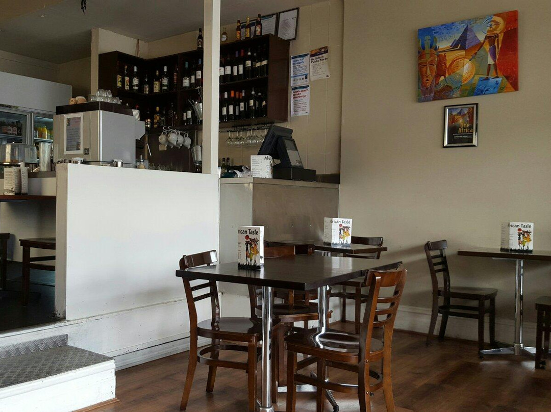 马瑞巴农餐馆和美食-African Taste