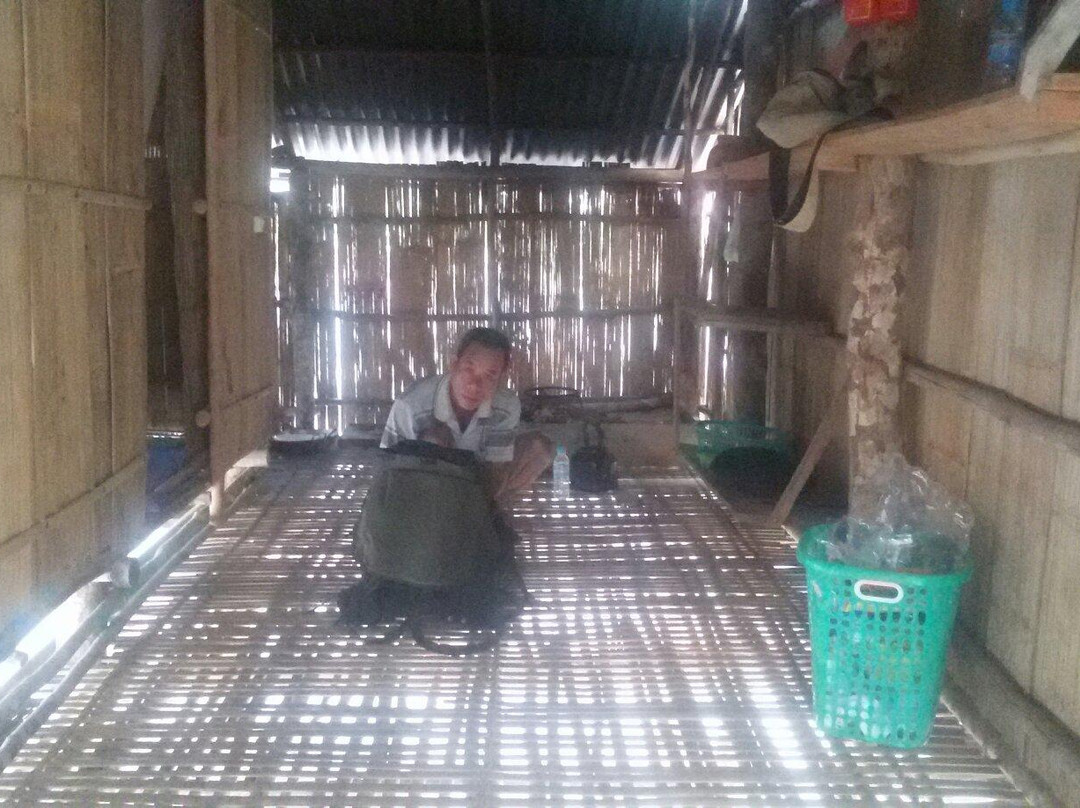 Virachey National Park-Ratanakiri Province必去景点