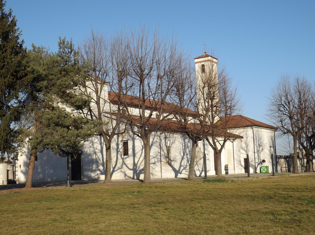 Chiesa Plebana景点图片