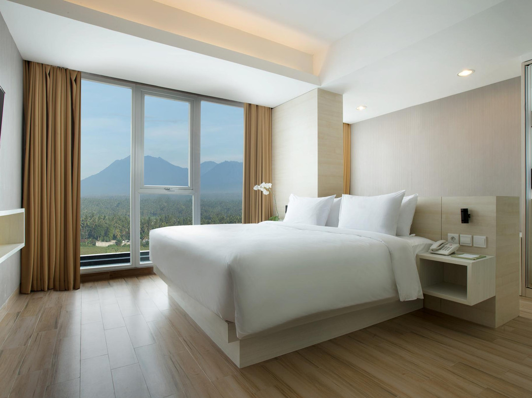 Rogojampi酒店住宿-Hotel Santika Banyuwangi