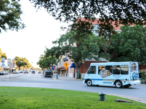 OffRhodes Craft Beer Tours-新布朗费尔斯必去景点