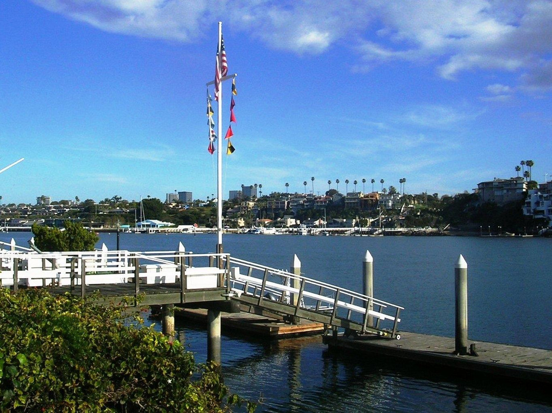 West Jetty View Park-纽波特海滩必去景点