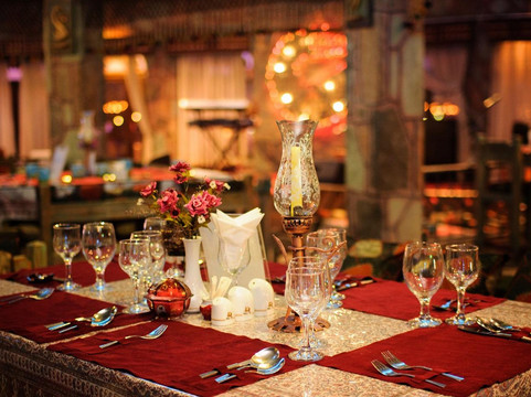 Amir Kabir Hotel Restaurant