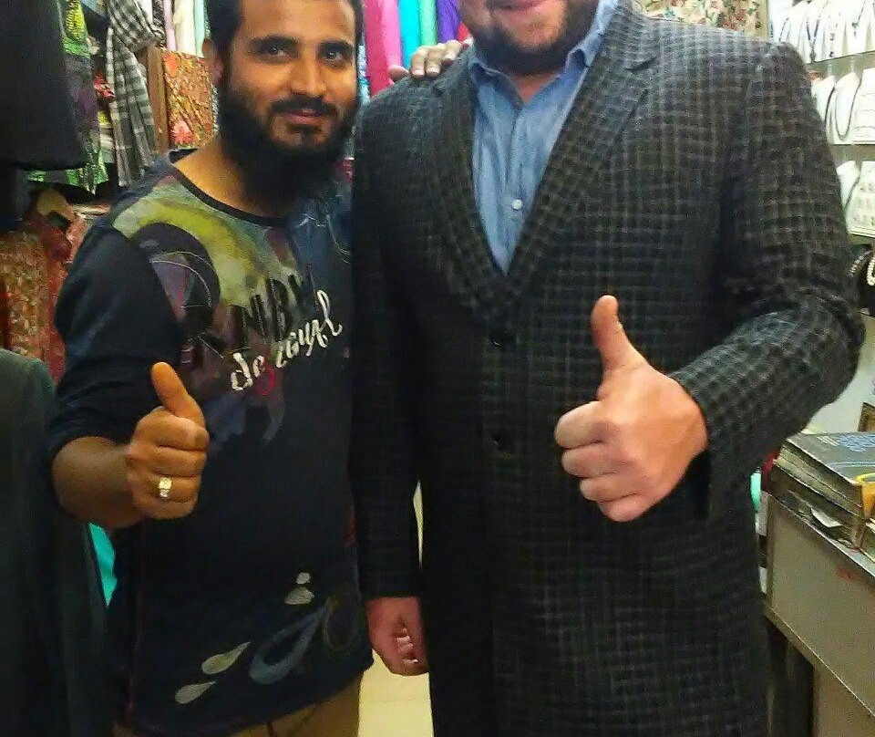 Versace de Goa Tailors & Outfitters-坎多林必去景点