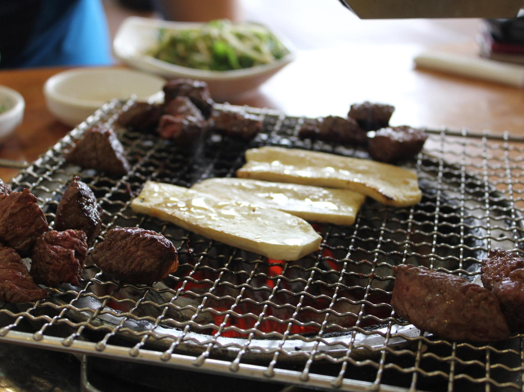 보문한우