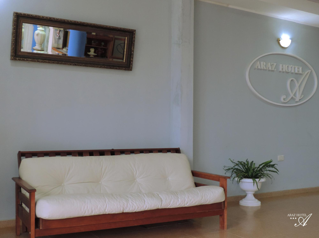 Hotel Araz主图