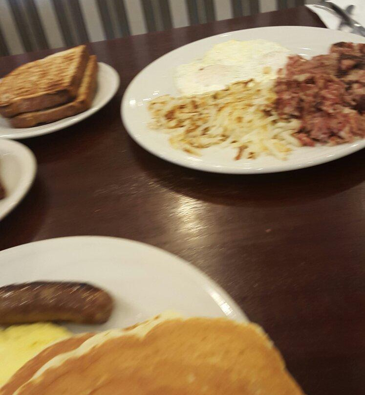 Southern Belle's Pancake House