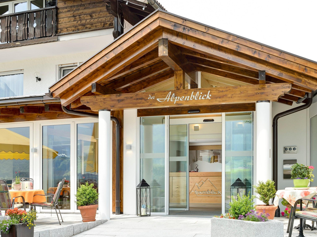 Hotel Alpenblick主图