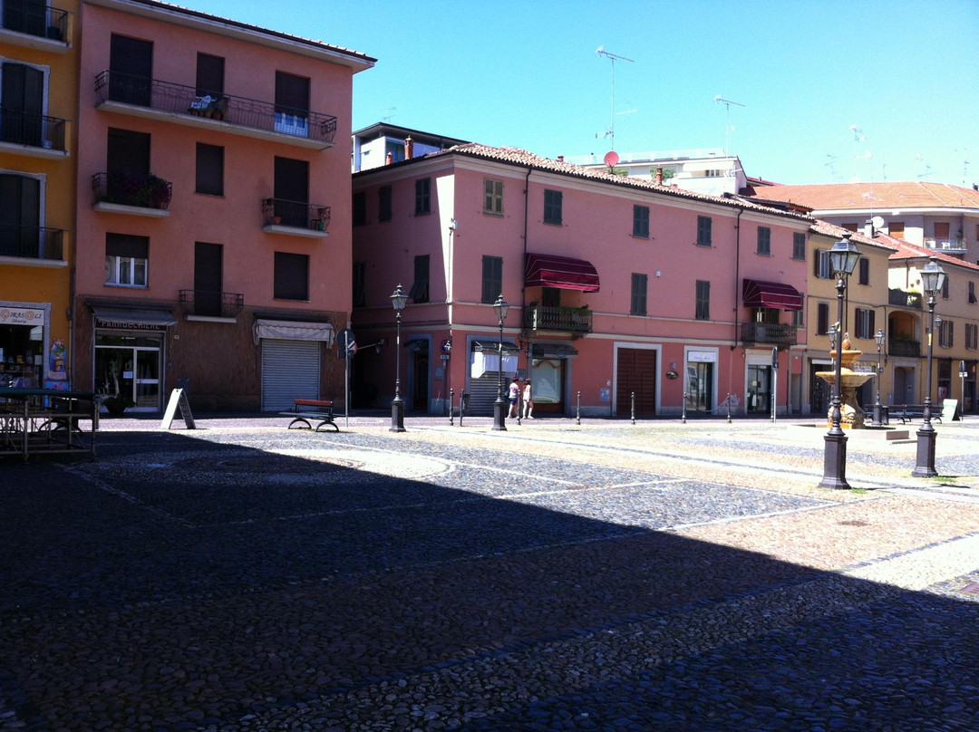 Piazza Opizzo Malaspina景点图片
