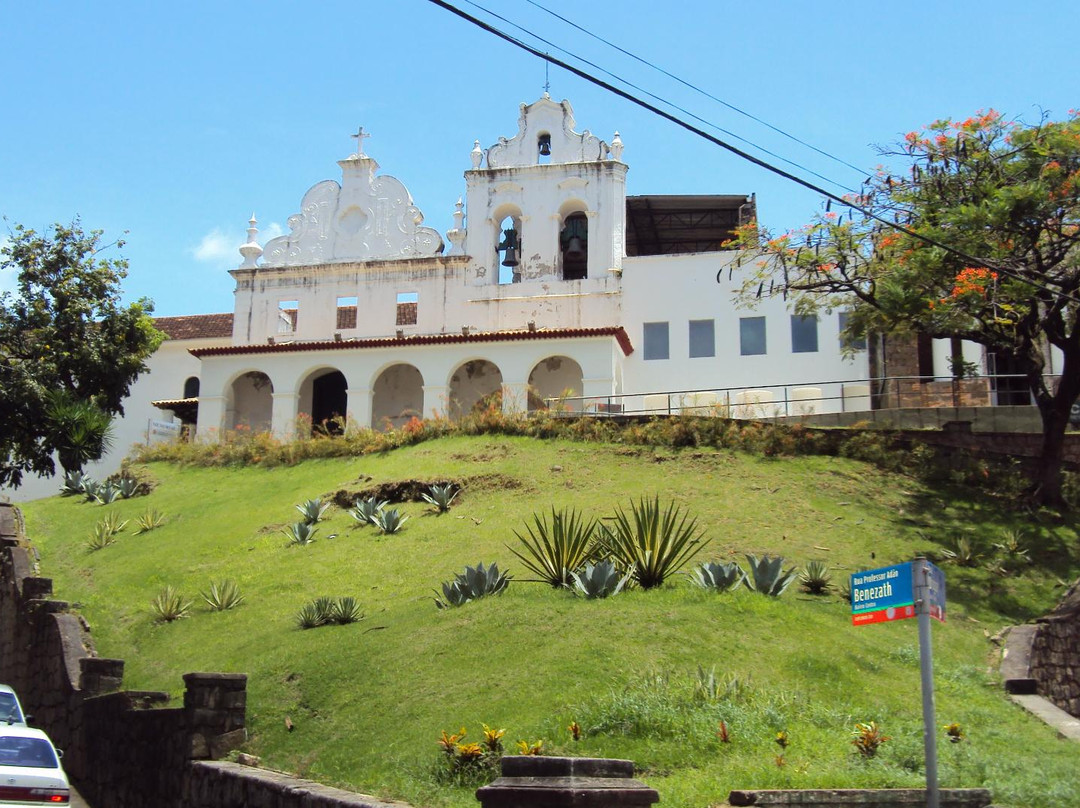 Convento Sao Francisco景点图片