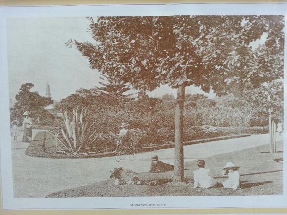 St Vincent Gardens景点图片