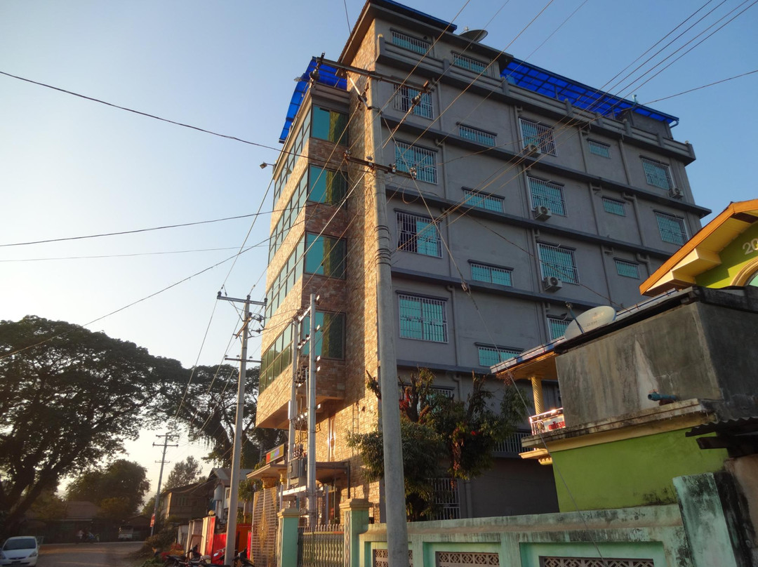 Red Dragon Hotel主图