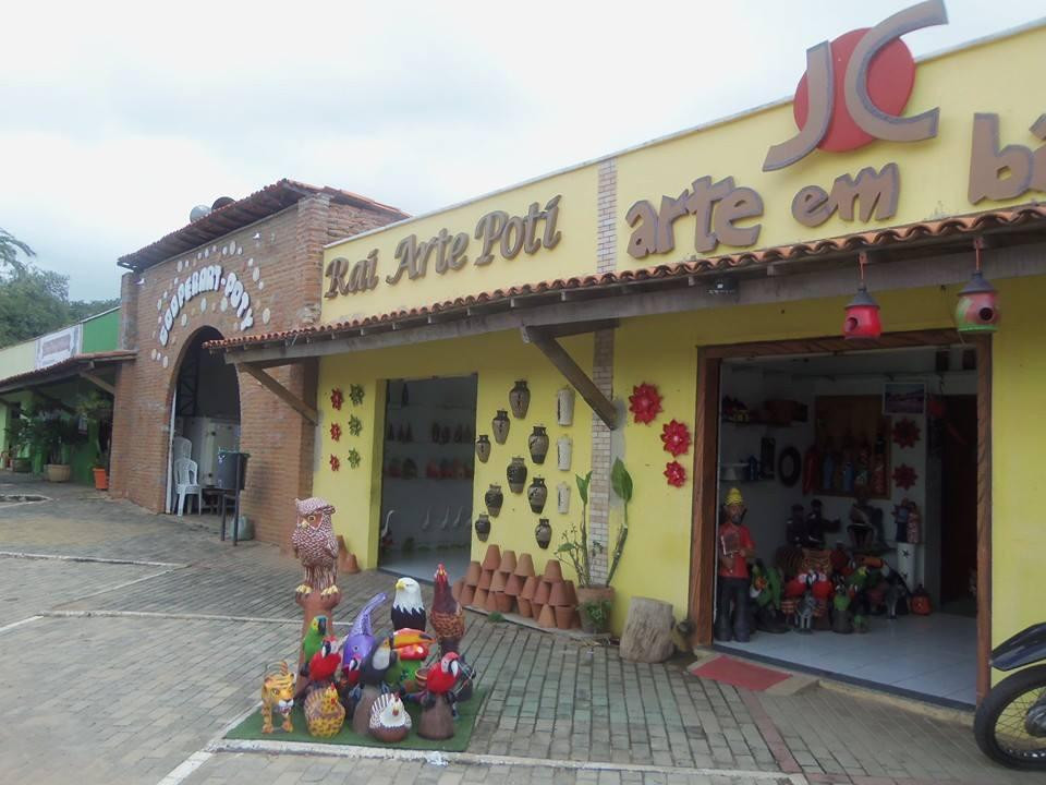 Polo Ceramico do Poty Velho景点图片