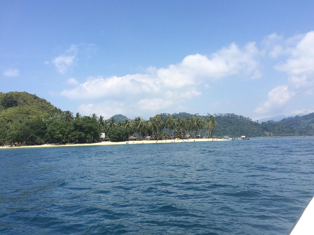 Pasumpahan Island-巴东必去景点