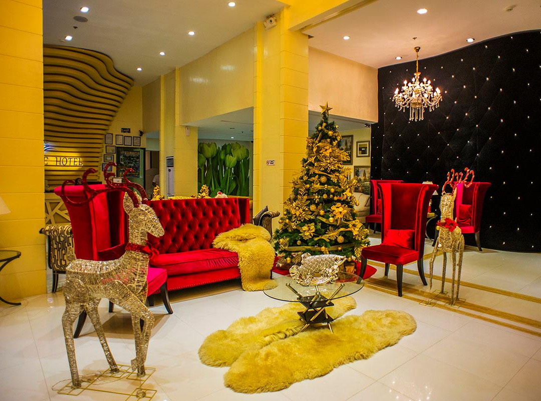 Dreamwave Hotel主图